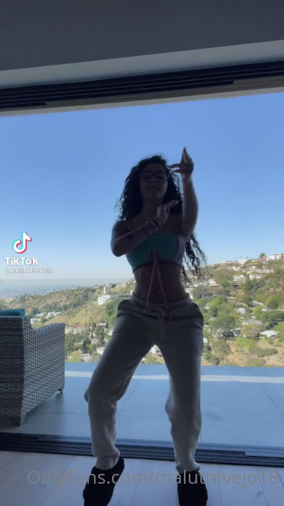 malu trevejo leaked of