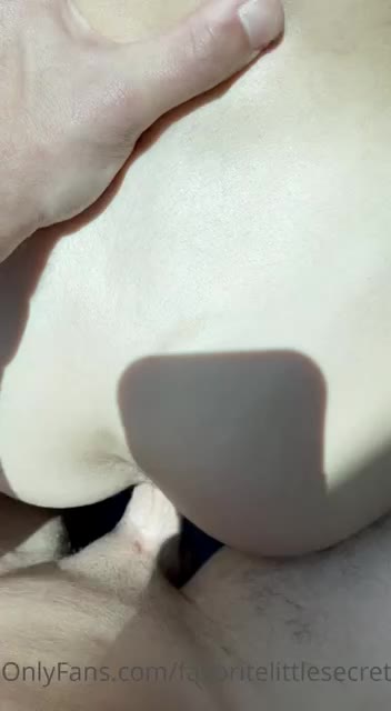 favoritelittlesecret nude video