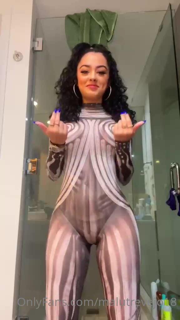 malu trevejo nude leaked