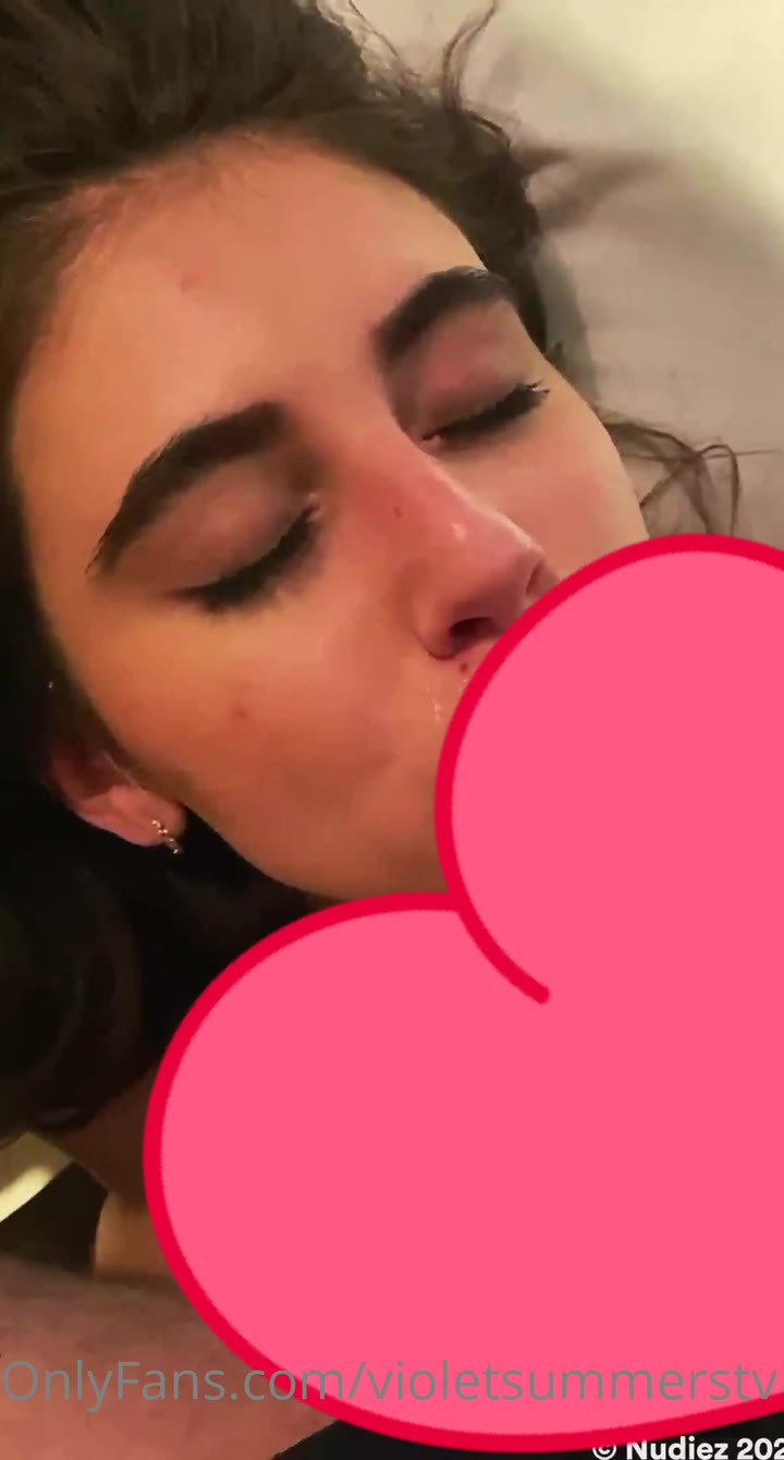 Epic man-hater Violet Brandani Porn