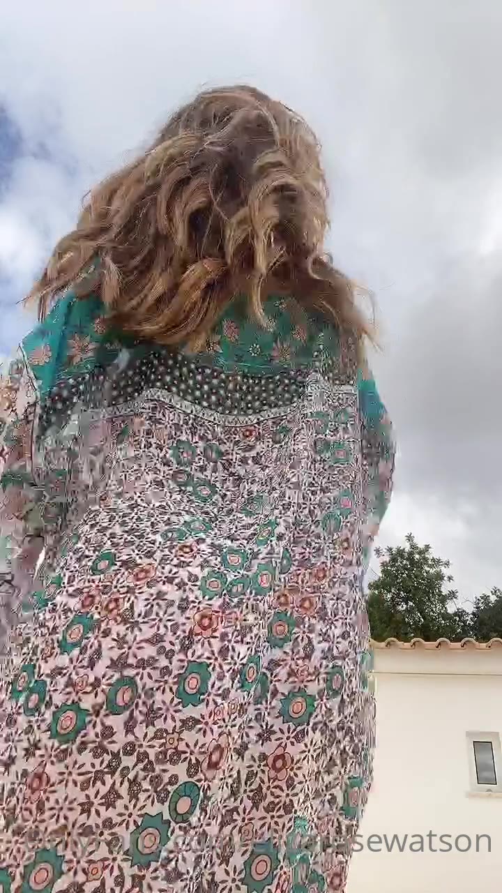 eliza rose watson of leaked