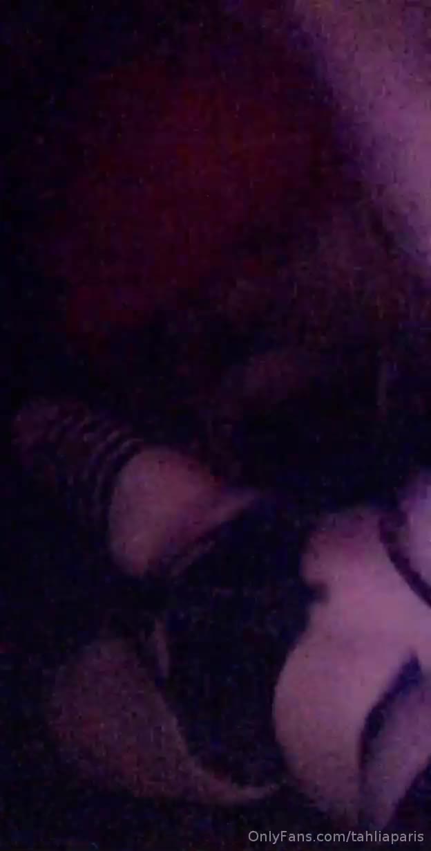 Tahlia Paris onlyfans porn leak 8