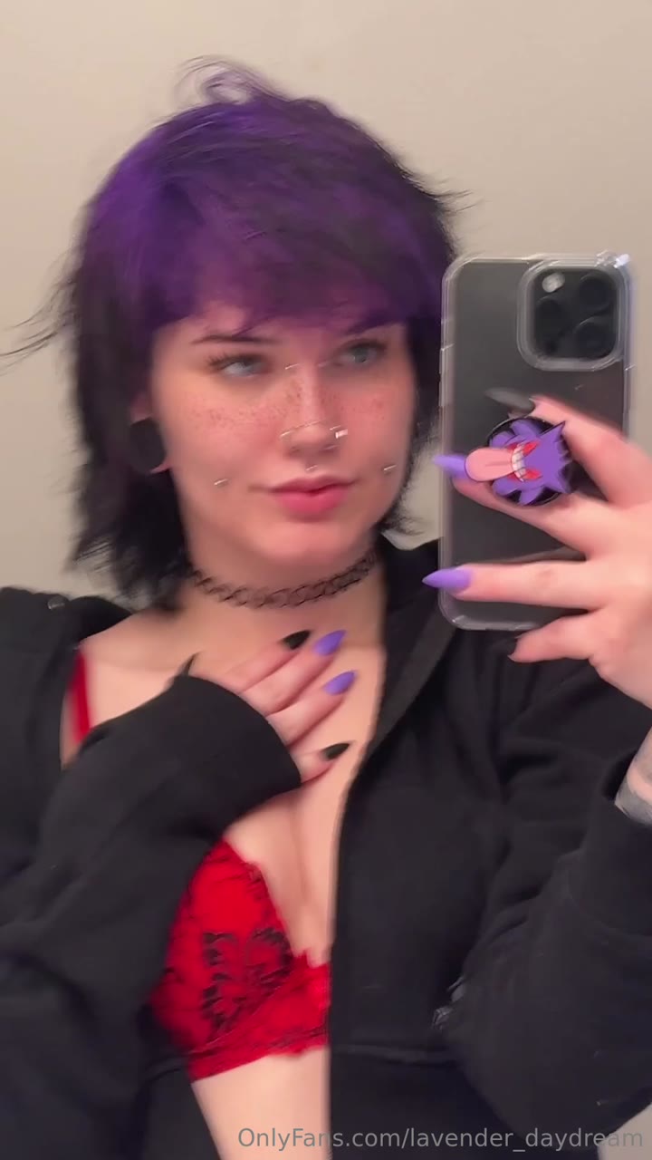 lavender daydream porn