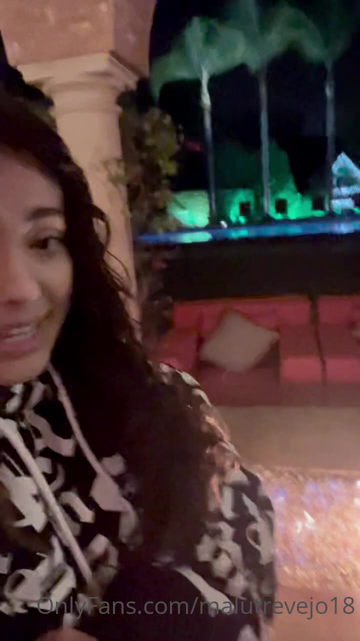 malu trevejo video
