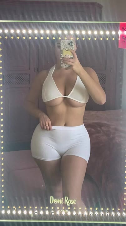 demi rose mawby naked