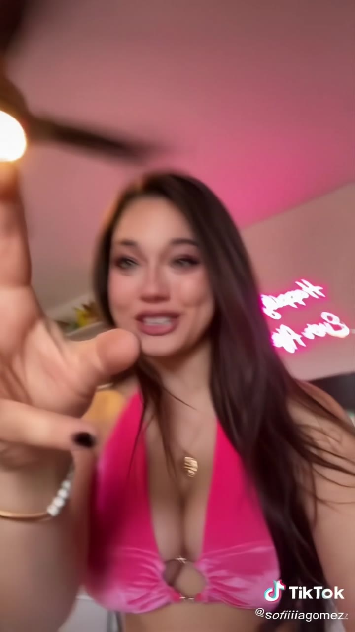 sofia gomez leaked of