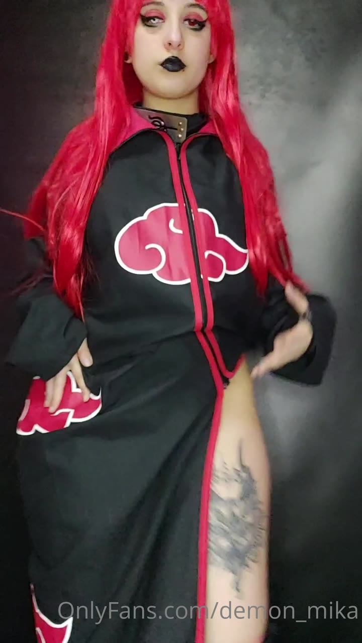 DemonMika onlyfans leaked porn 3