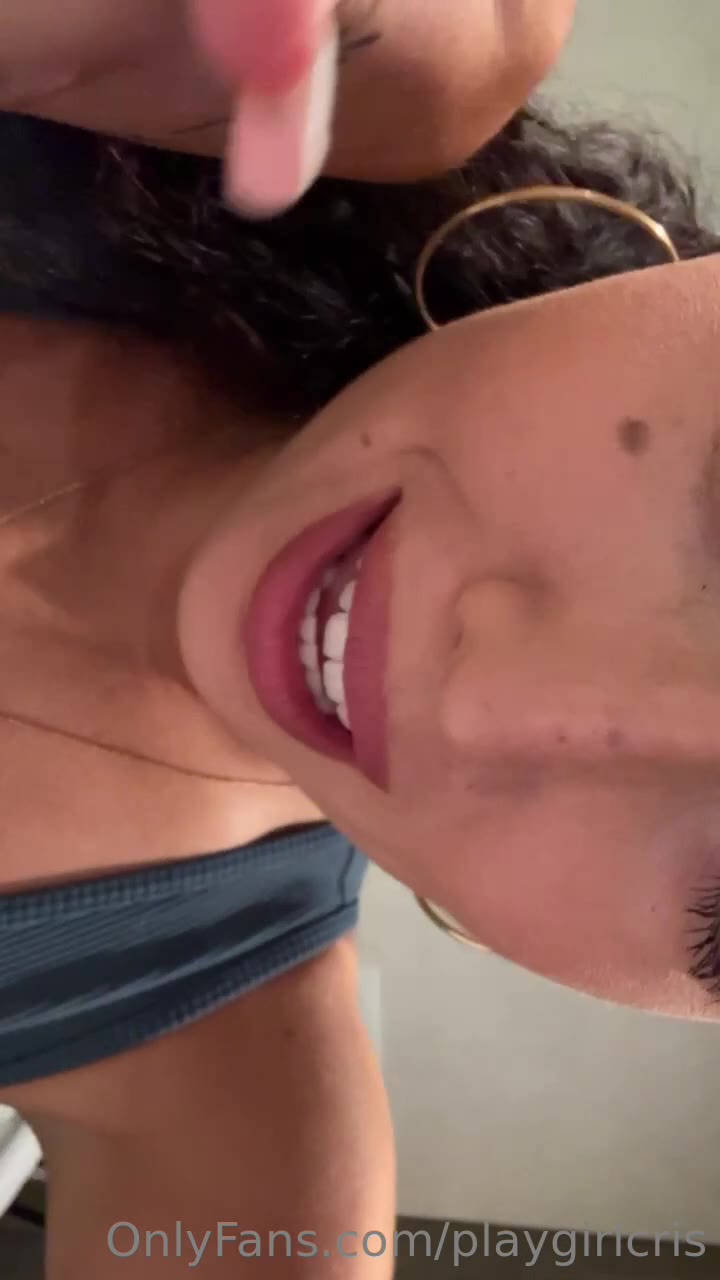 playgirlcris only