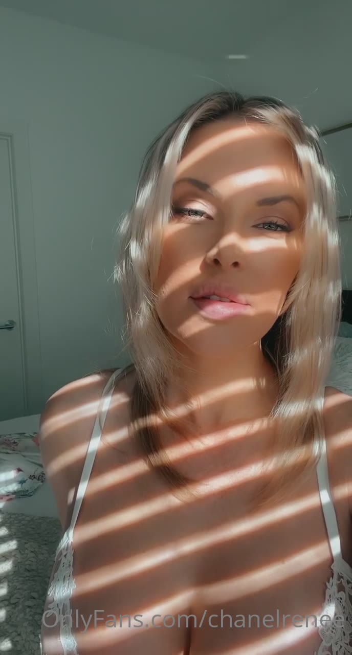 chanel renee snapchat