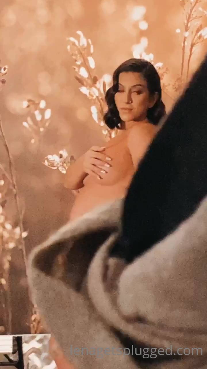 lena the plug vid