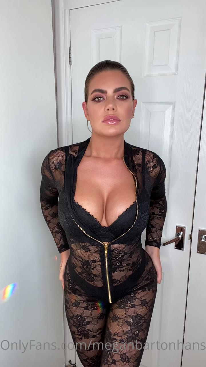 megan barton hanson instagram
