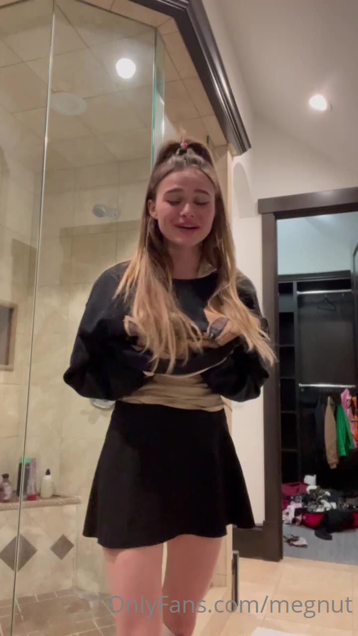 megnut of leaked