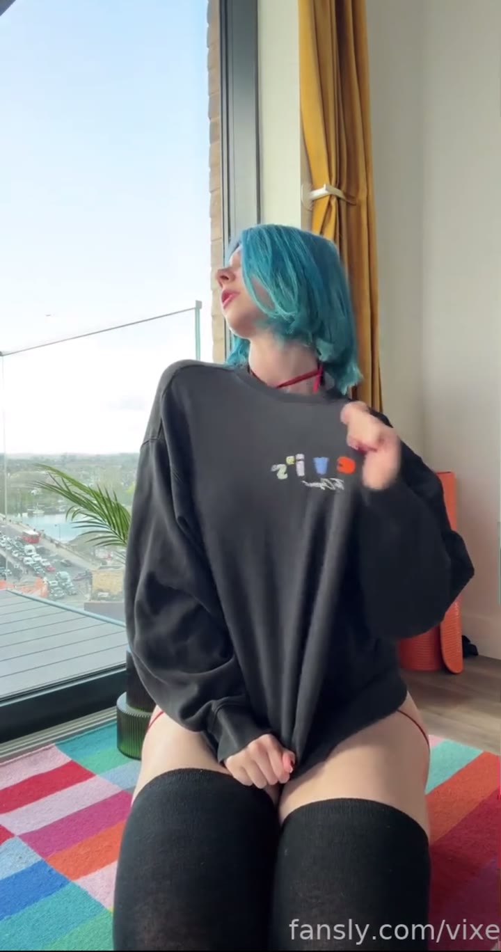 vixenp butt
