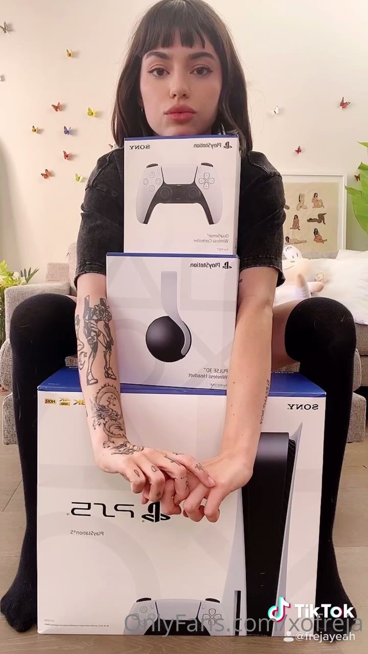 Xofreja onlyfans porn leak 33
