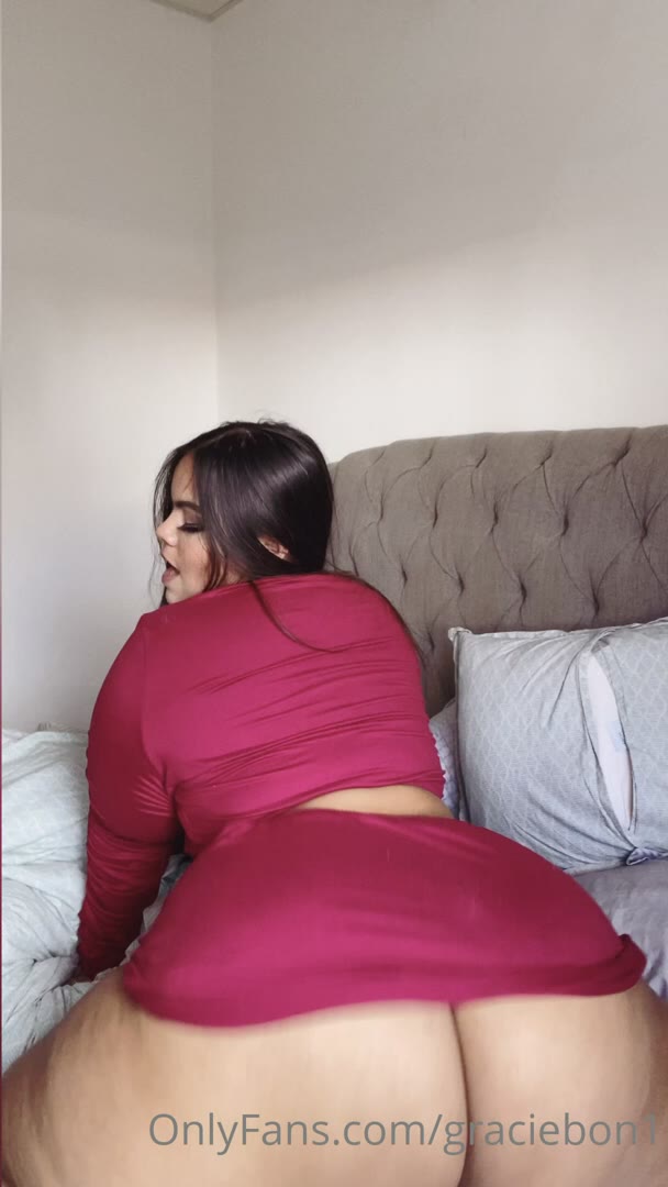 Graciebon onlyfans porn leak 22