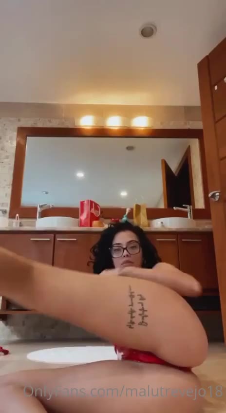 leaked malu trevejo