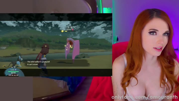 amouranth sextapes