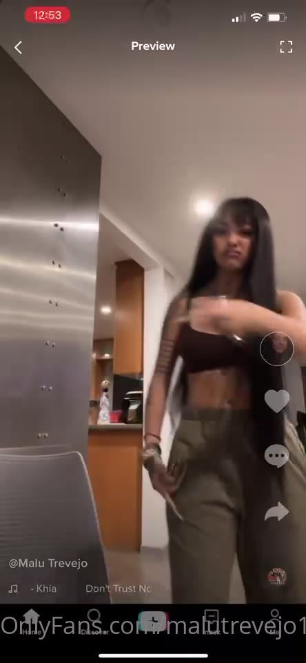 onlyfans malu trevejo