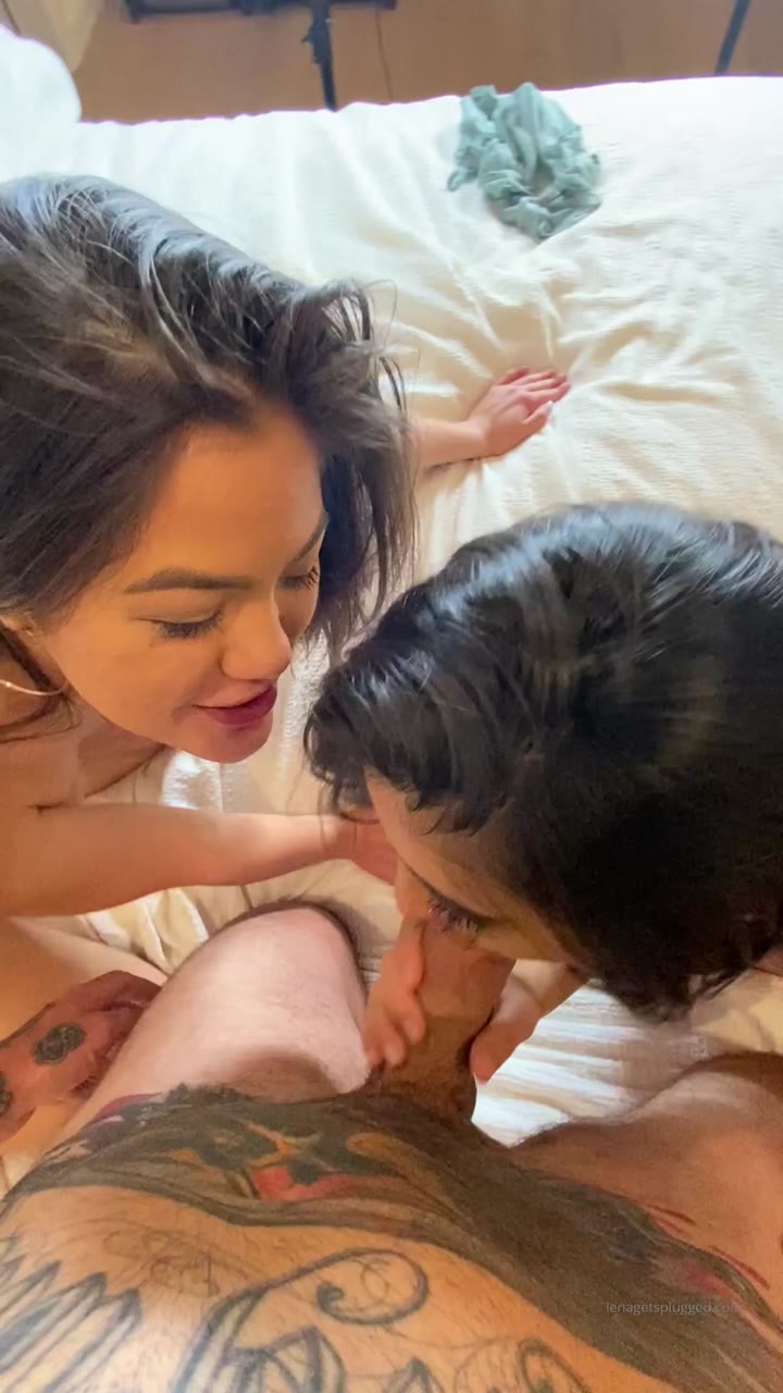 lenatheplug onlyfans nude