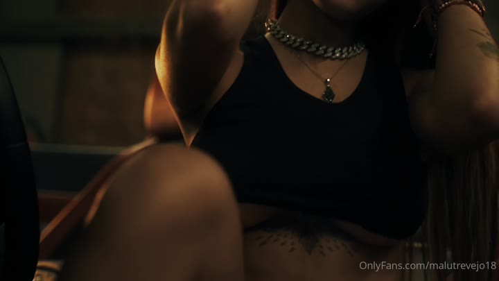 malu trevejo bikini