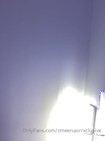 zmeenaorr sex tape