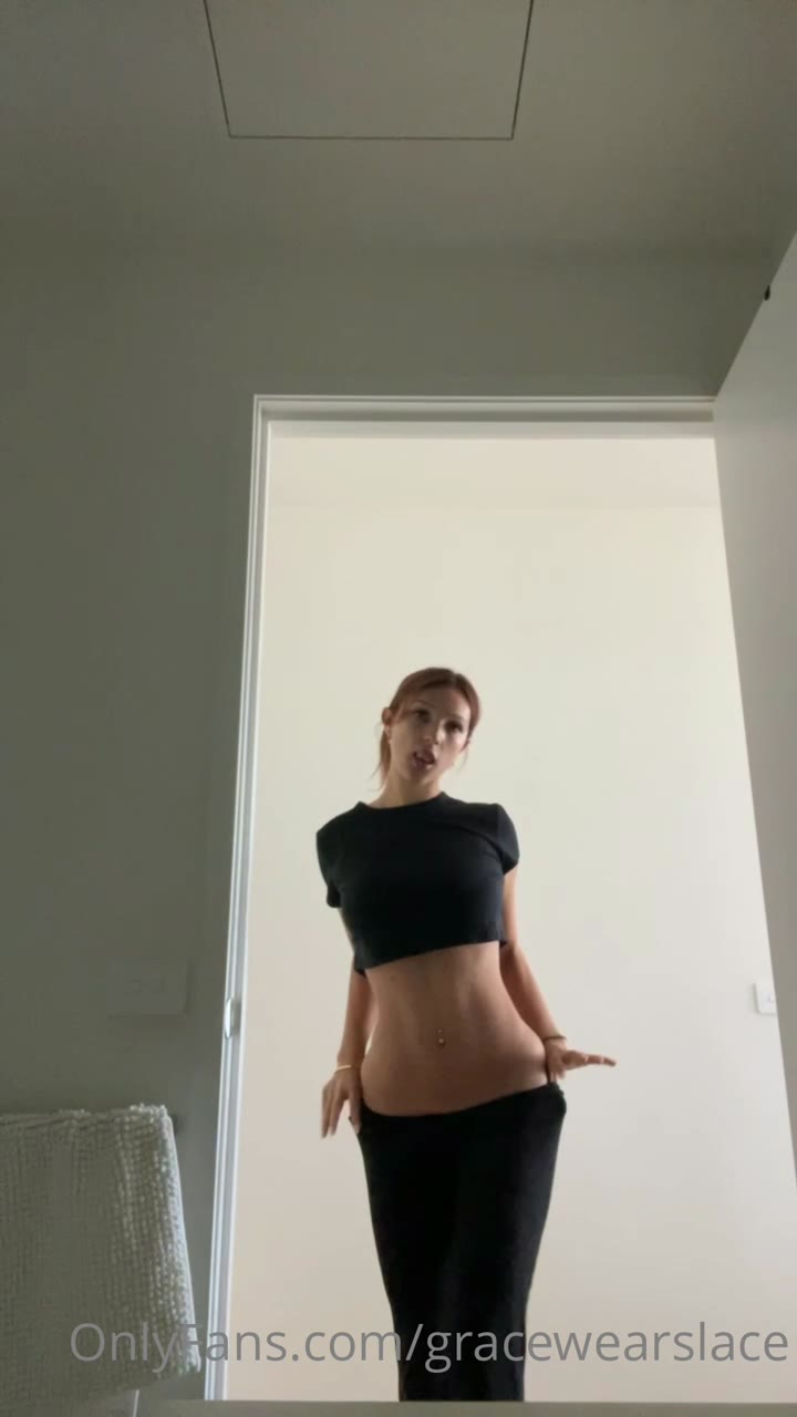 gracewearslace porno