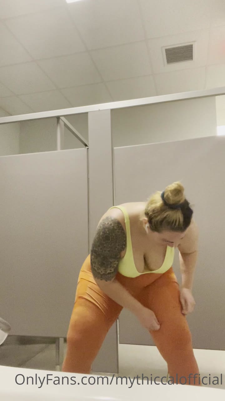 mythiccal big booty