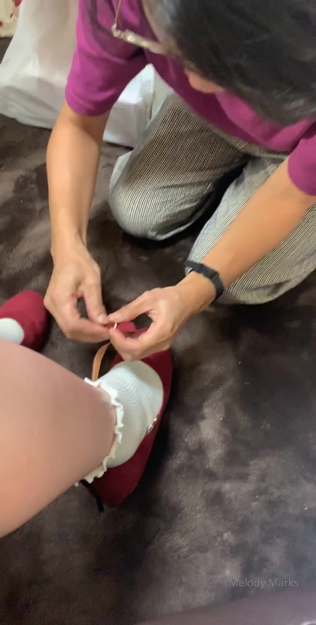 melody marks asian