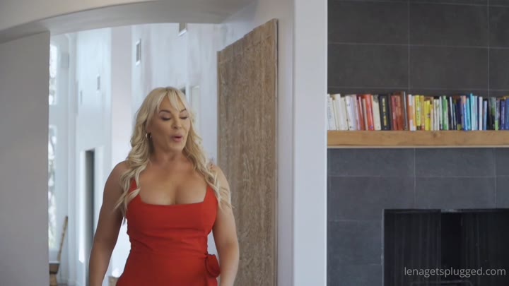 porn lena the plug