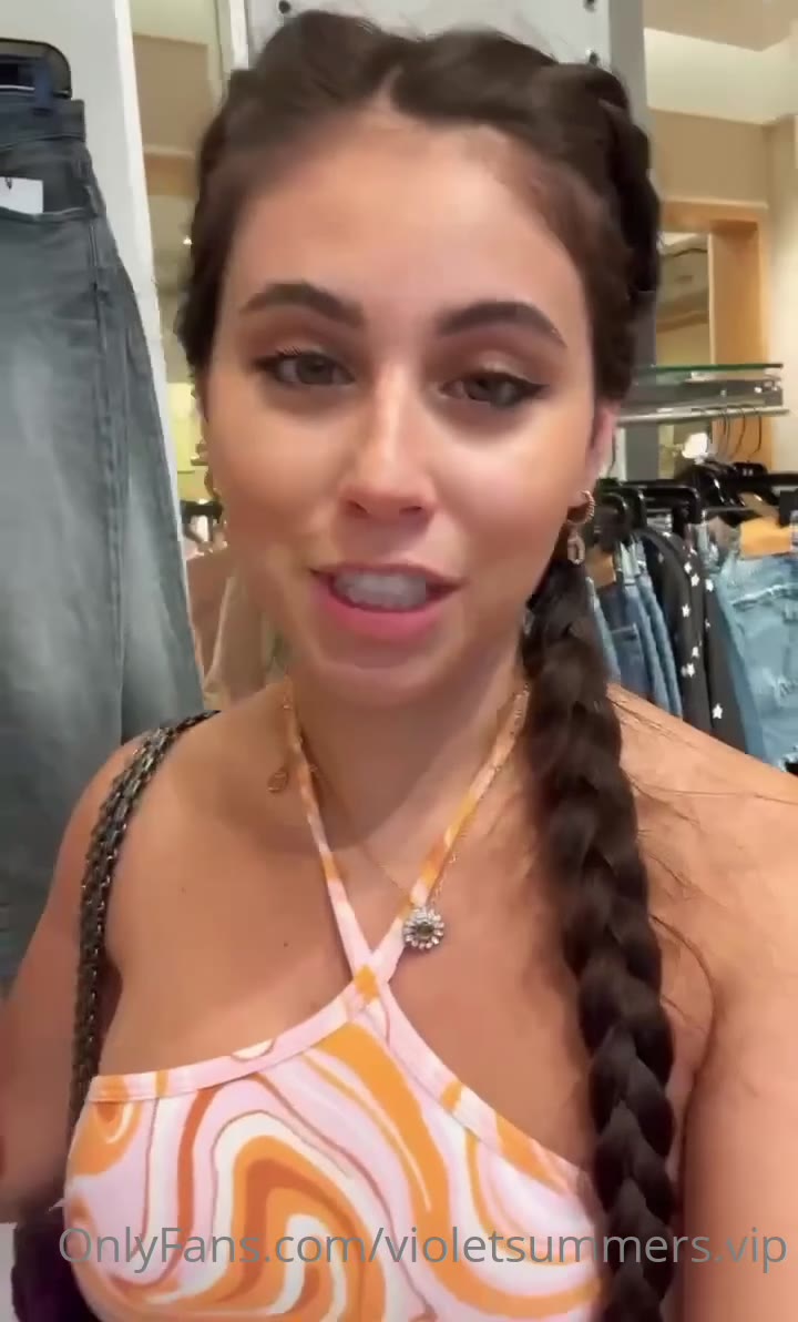 foul-mouthed Violet Brandani Nudeleaks fullvideo Exposed