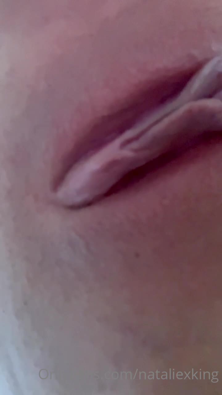 nataliexking video