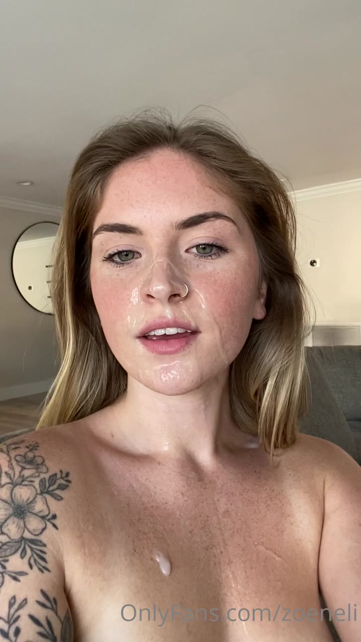 Zoeneli ripped cams Clip