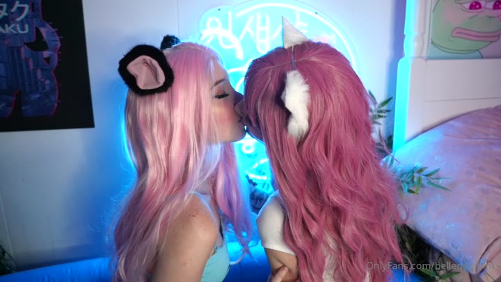belledelphine naked