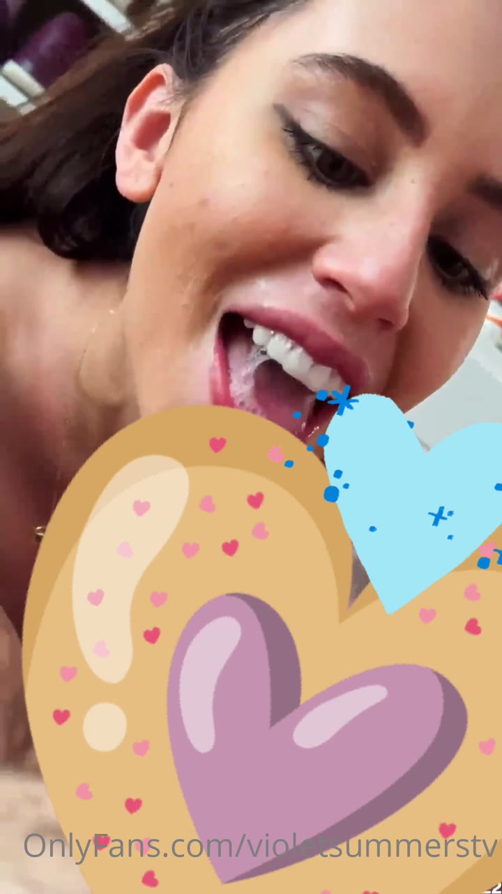 Epic Violet Brandani sextape