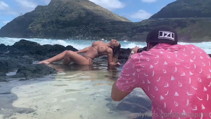 tahlia paris nude leaked