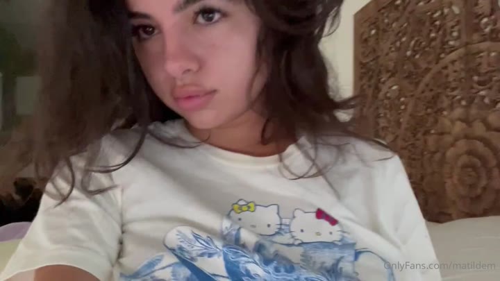 matildem leaked video