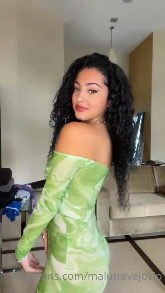 malu trevejo naked