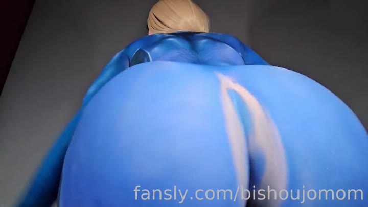 sweaty Bishoujomom porn xxx Sensational