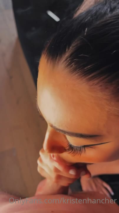 kristen hancher leaks