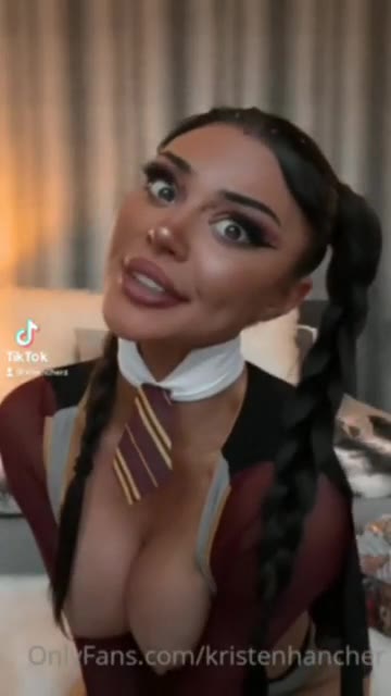kristen hancher playboy