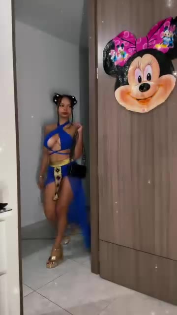Cheyla Collins fap  FullVID