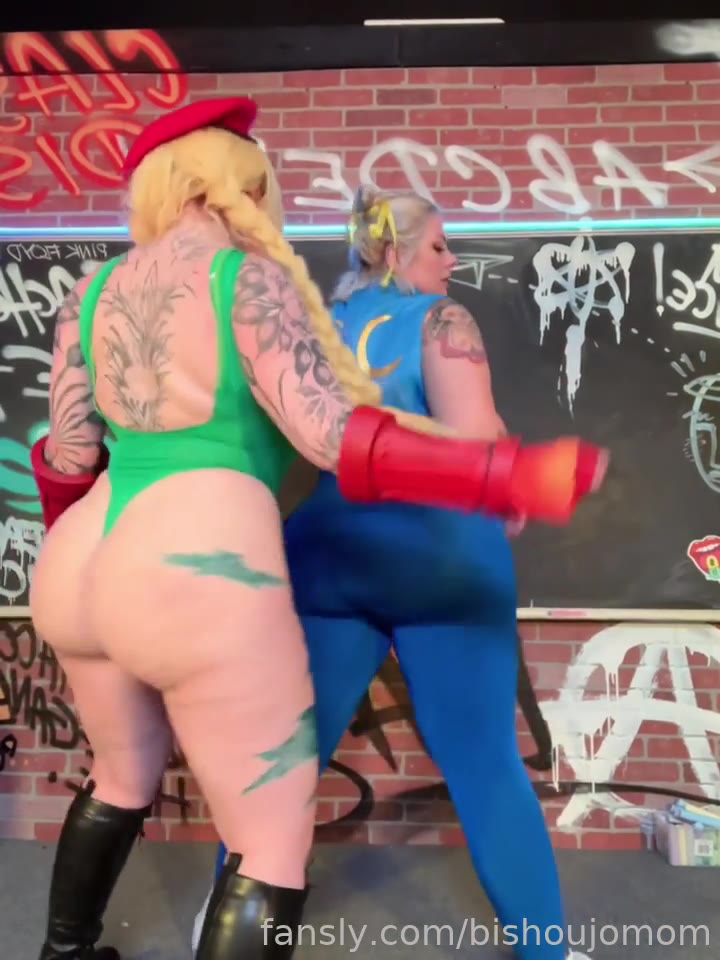 bishoujomom ninja turtle