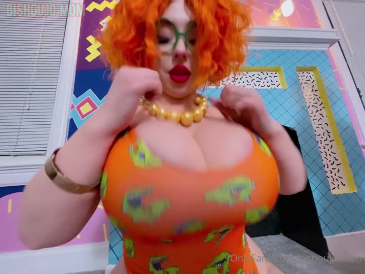 Bishoujomom tits