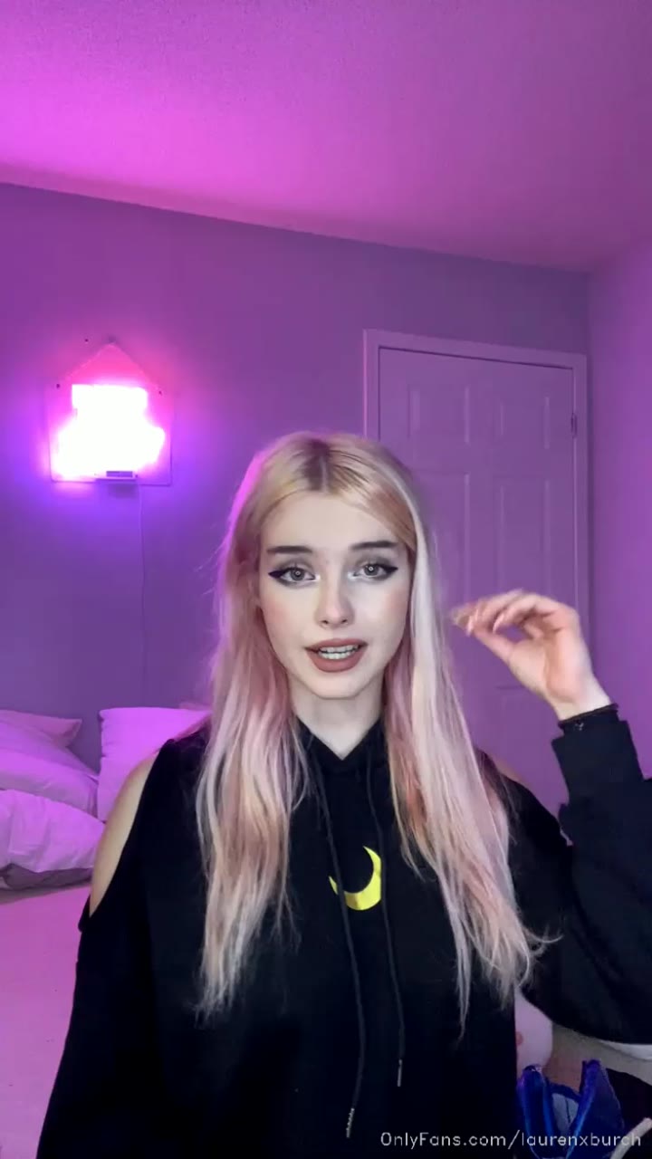 lauren burch age