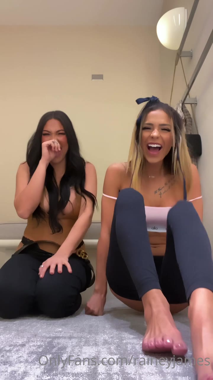 allison parker rainey james and violet summers vidoe