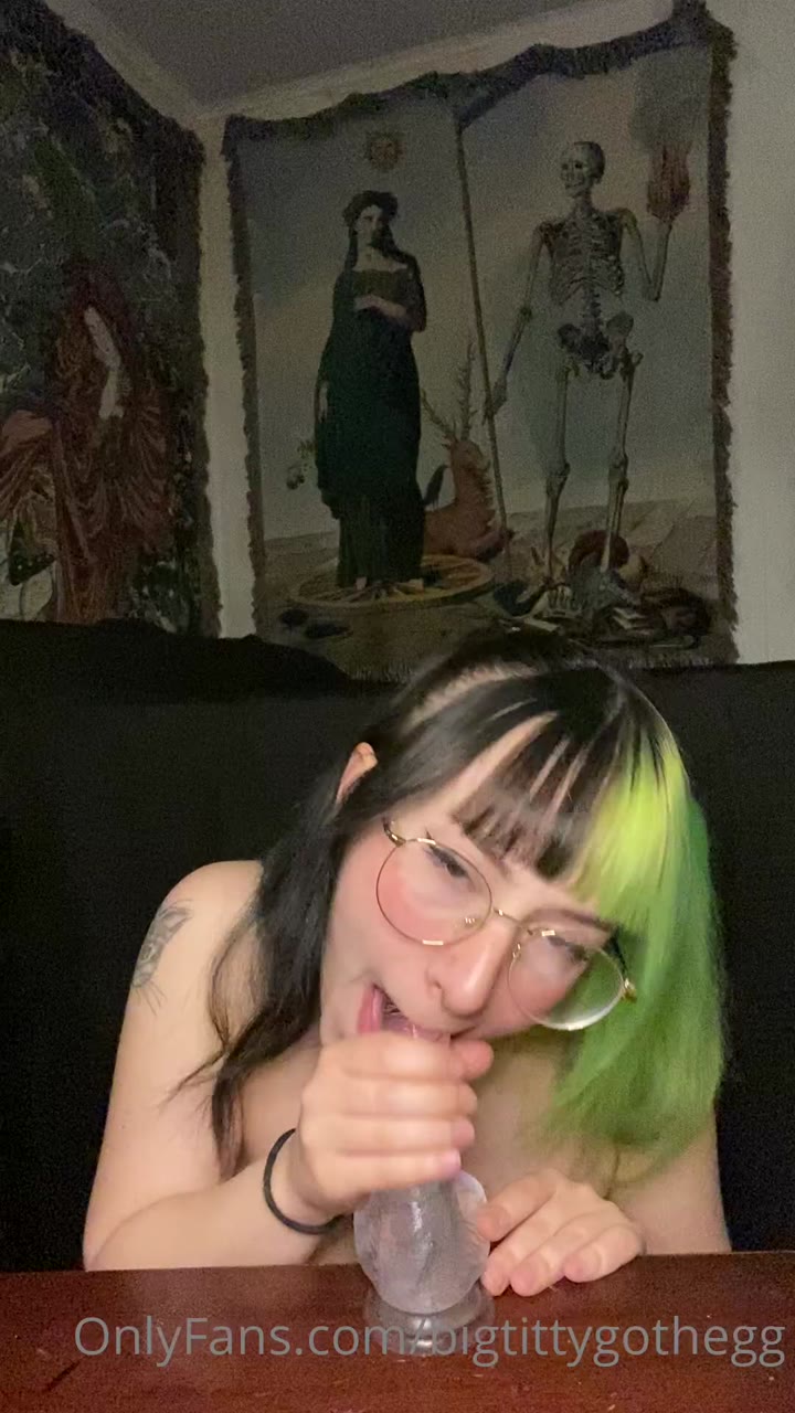 bigtittygothegg onlyfans leaked videos
