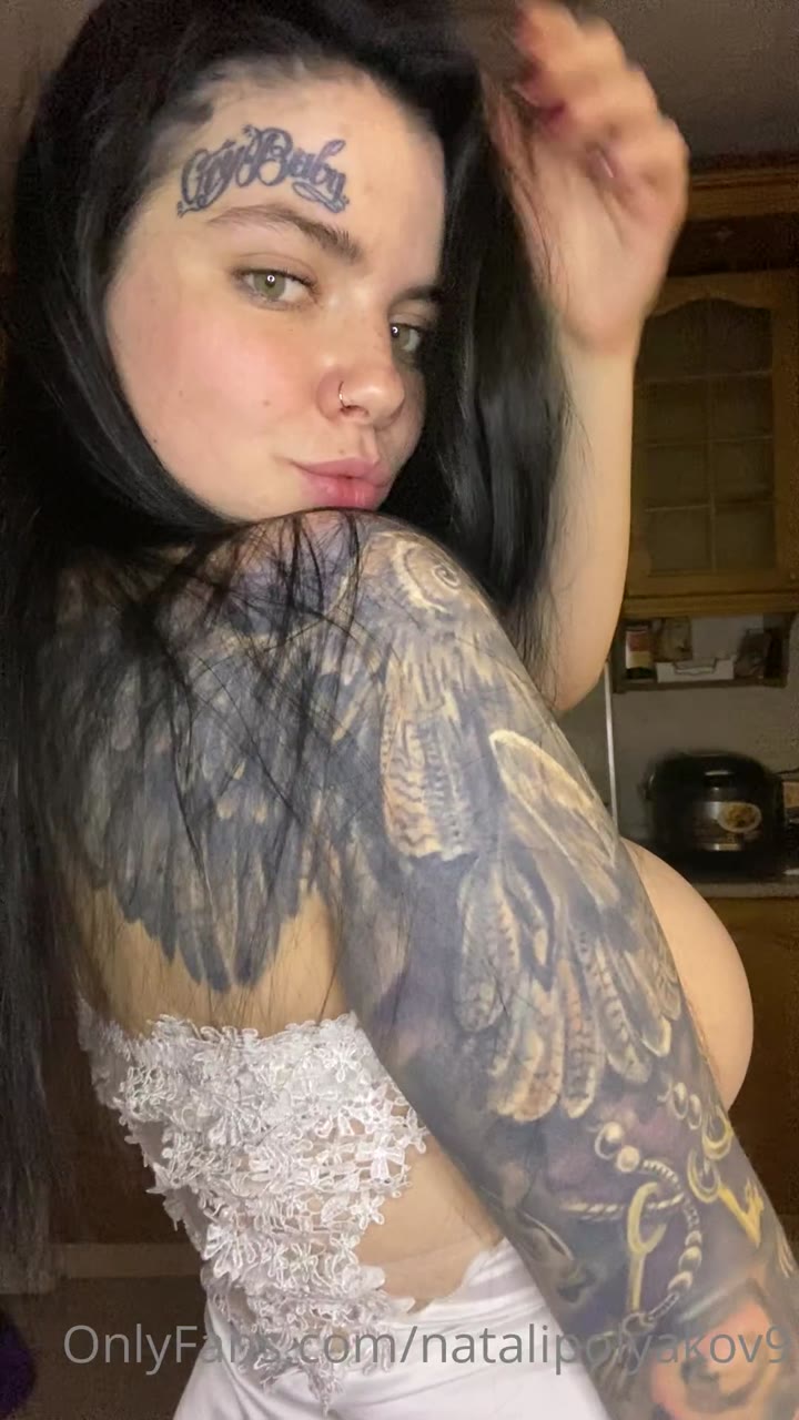 Sensational screechy Natalia Polyakova twitter