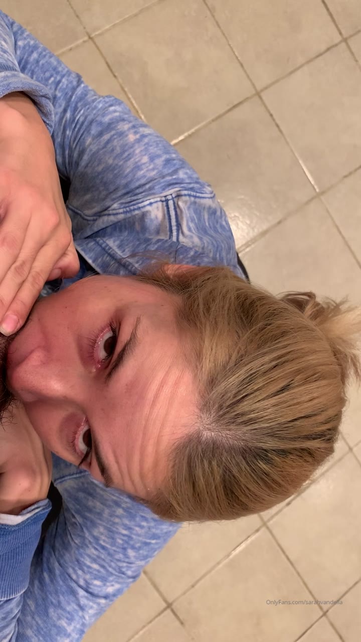 sarah vandella throat