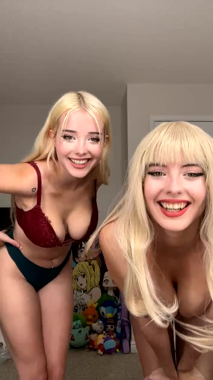 lauren burch tiktok