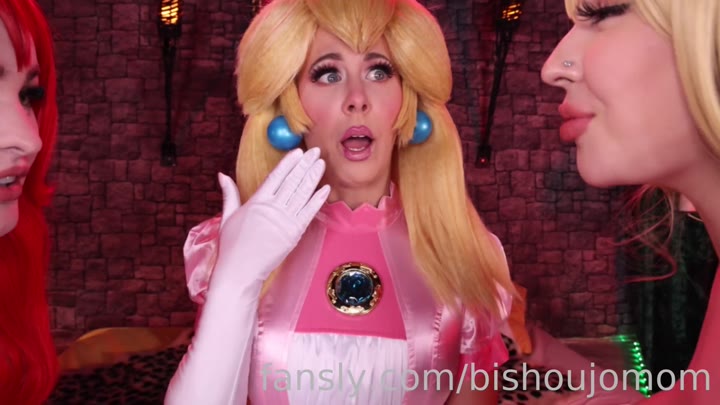 Bishoujomom fapello video full